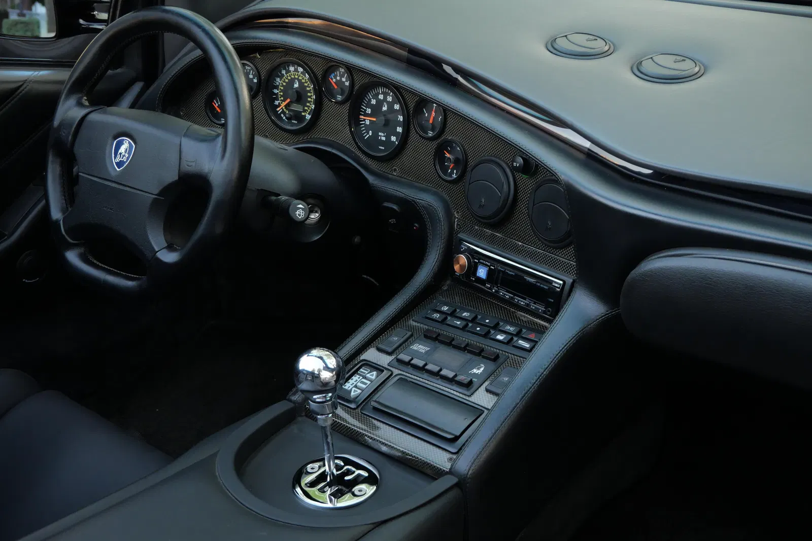 1999 Lamborghini Diablo VT Roadster - Gated 5-Speed Manual, AWD, 523-hp V12, Rare Second-Generation Model