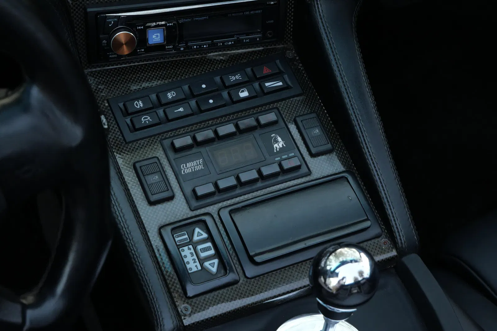 1999 Lamborghini Diablo VT Roadster - Gated 5-Speed Manual, AWD, 523-hp V12, Rare Second-Generation Model