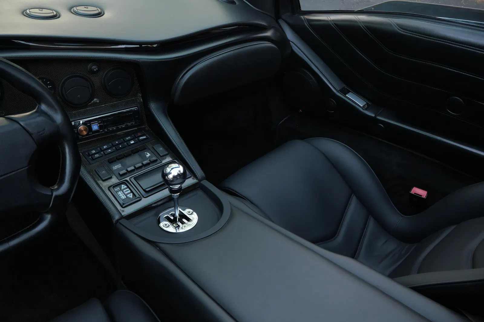 1999 Lamborghini Diablo VT Roadster - Gated 5-Speed Manual, AWD, 523-hp V12, Rare Second-Generation Model