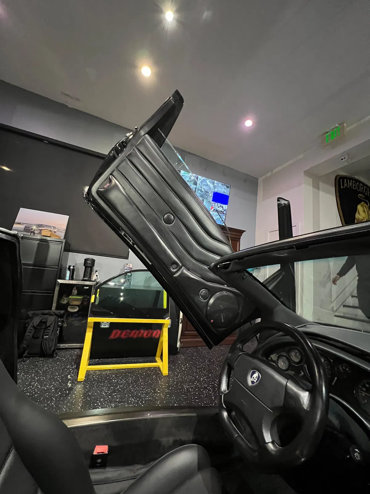 1999 Lamborghini Diablo VT Roadster - Gated 5-Speed Manual, AWD, 523-hp V12, Rare Second-Generation Model