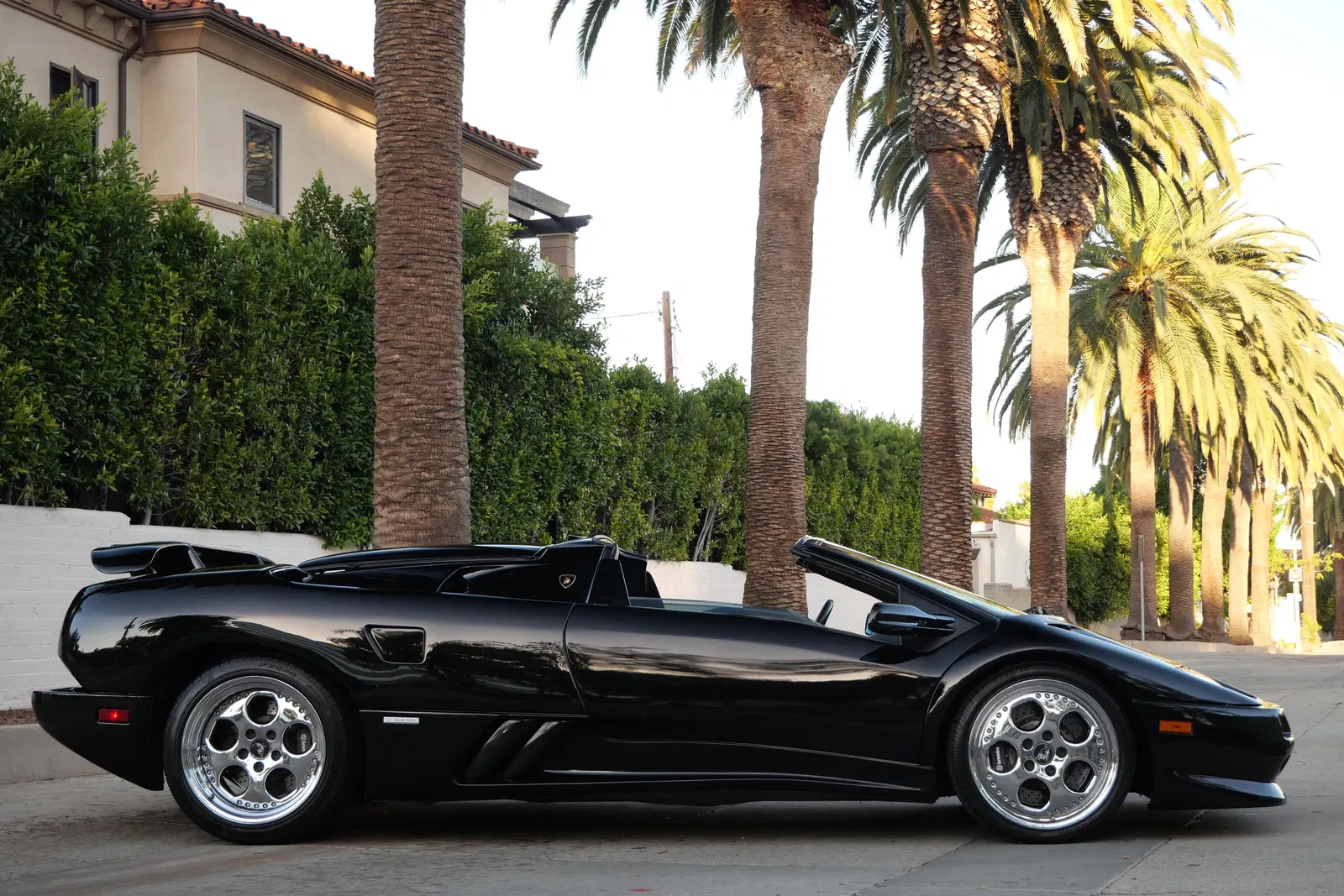 1999 Lamborghini Diablo VT Roadster - Gated 5-Speed Manual, AWD, 523-hp V12, Rare Second-Generation Model