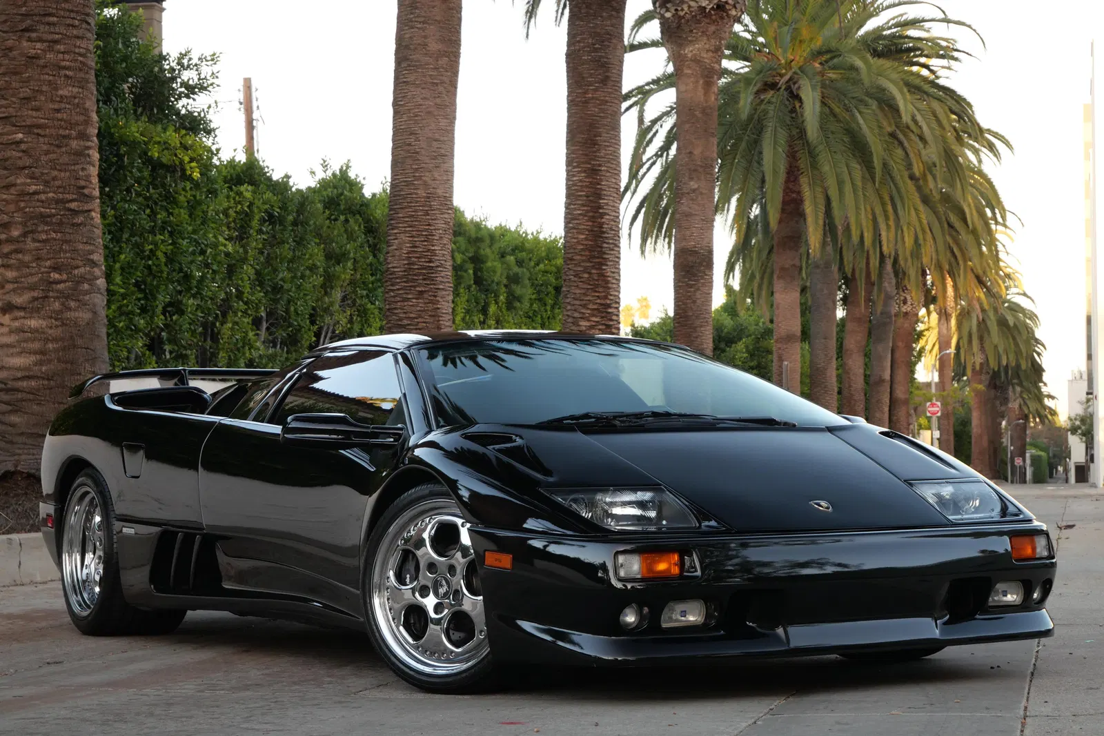 1999 Lamborghini Diablo VT Roadster - Gated 5-Speed Manual, AWD, 523-hp V12, Rare Second-Generation Model