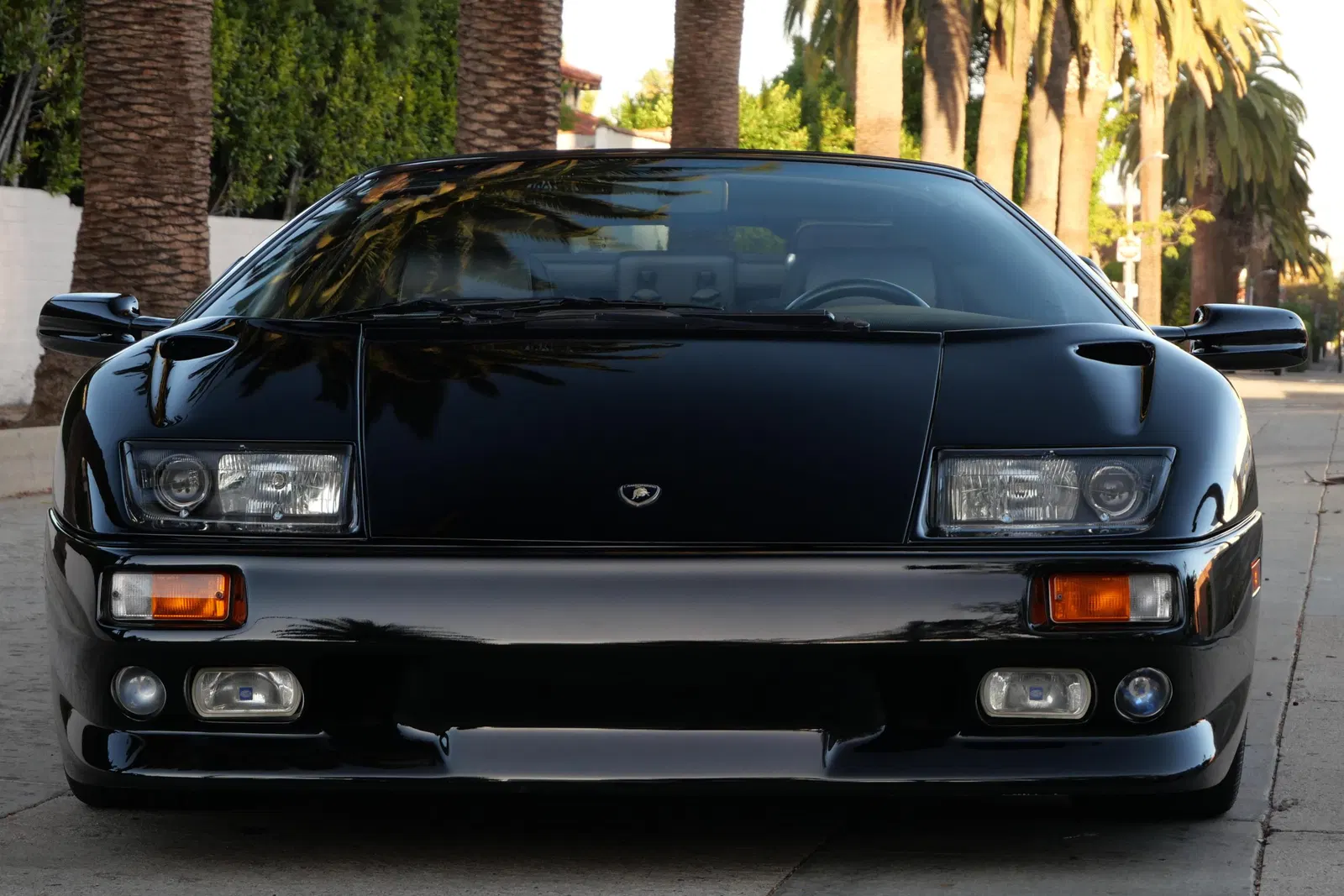 1999 Lamborghini Diablo VT Roadster - Gated 5-Speed Manual, AWD, 523-hp V12, Rare Second-Generation Model