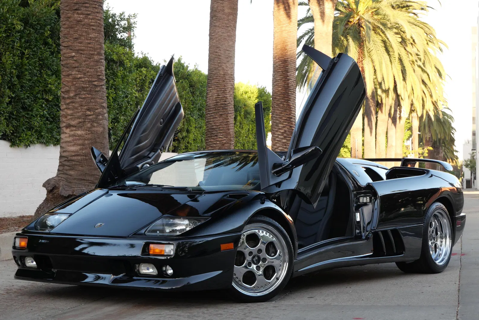 1999 Lamborghini Diablo VT Roadster - Gated 5-Speed Manual, AWD, 523-hp V12, Rare Second-Generation Model