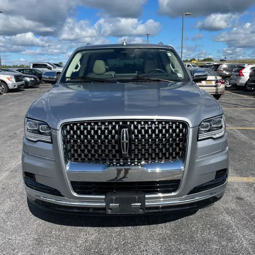 2023 Lincoln Navigator L Black Label