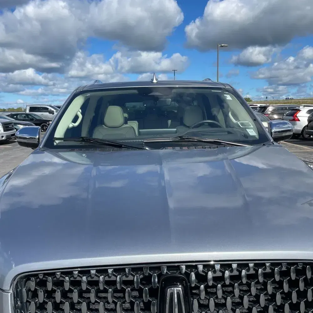 2023 Lincoln Navigator L Black Label