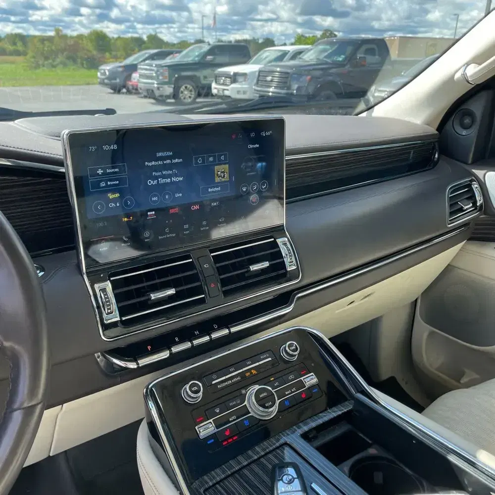 2023 Lincoln Navigator L Black Label