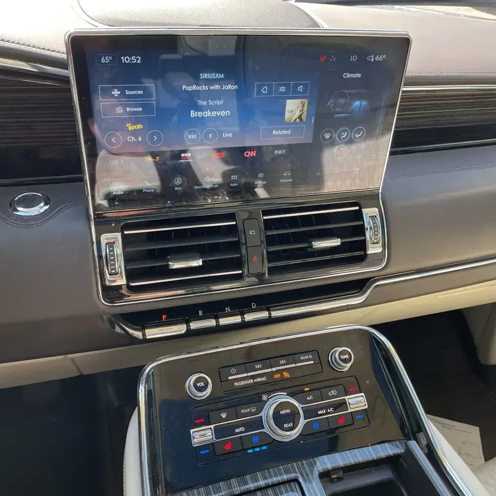2023 Lincoln Navigator L Black Label