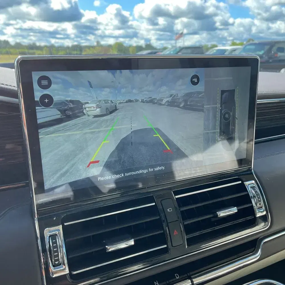 2023 Lincoln Navigator L Black Label