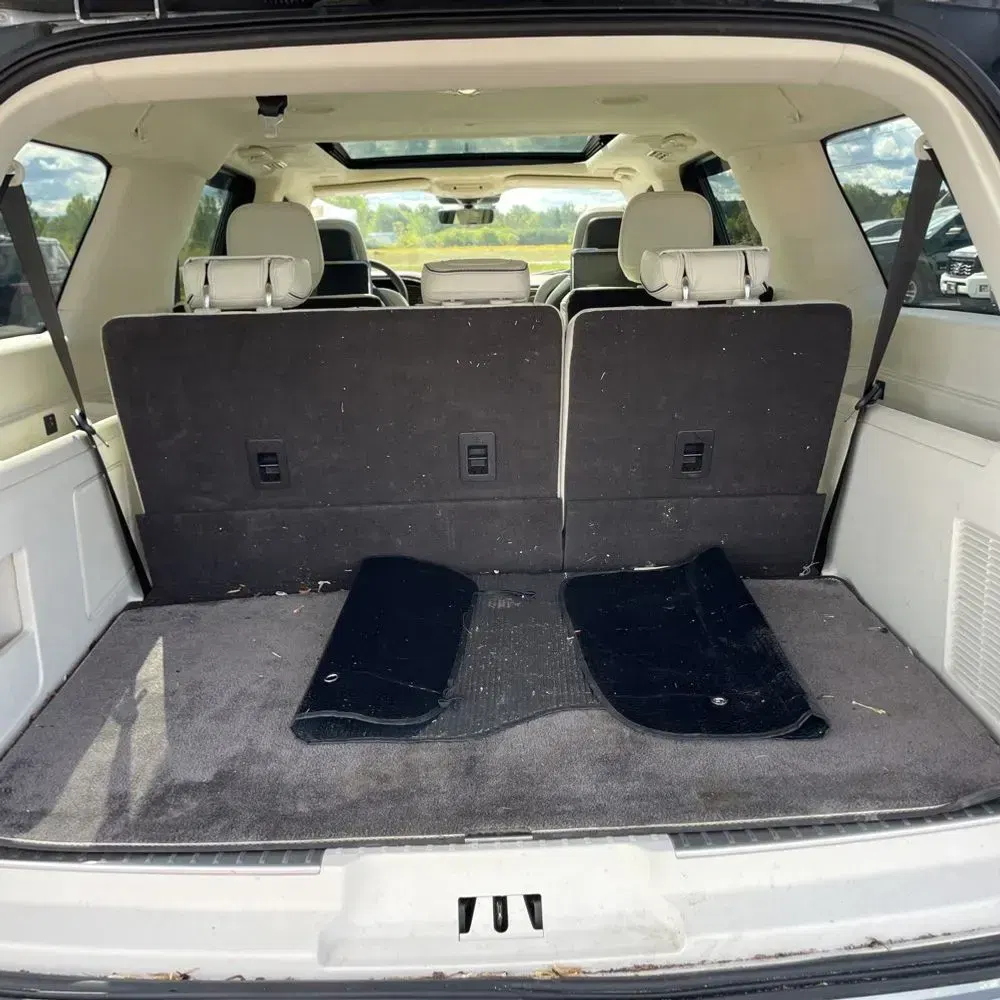 2023 Lincoln Navigator L Black Label