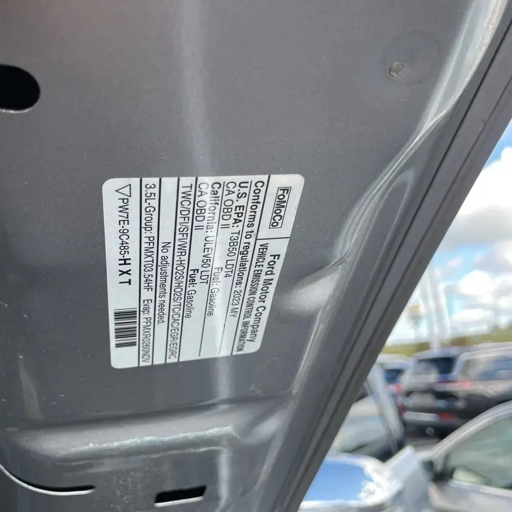 2023 Lincoln Navigator L Black Label