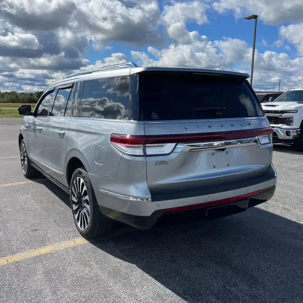 2023 Lincoln Navigator L Black Label