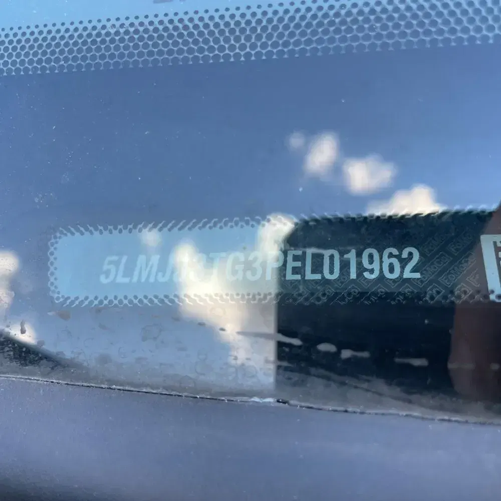 2023 Lincoln Navigator L Black Label