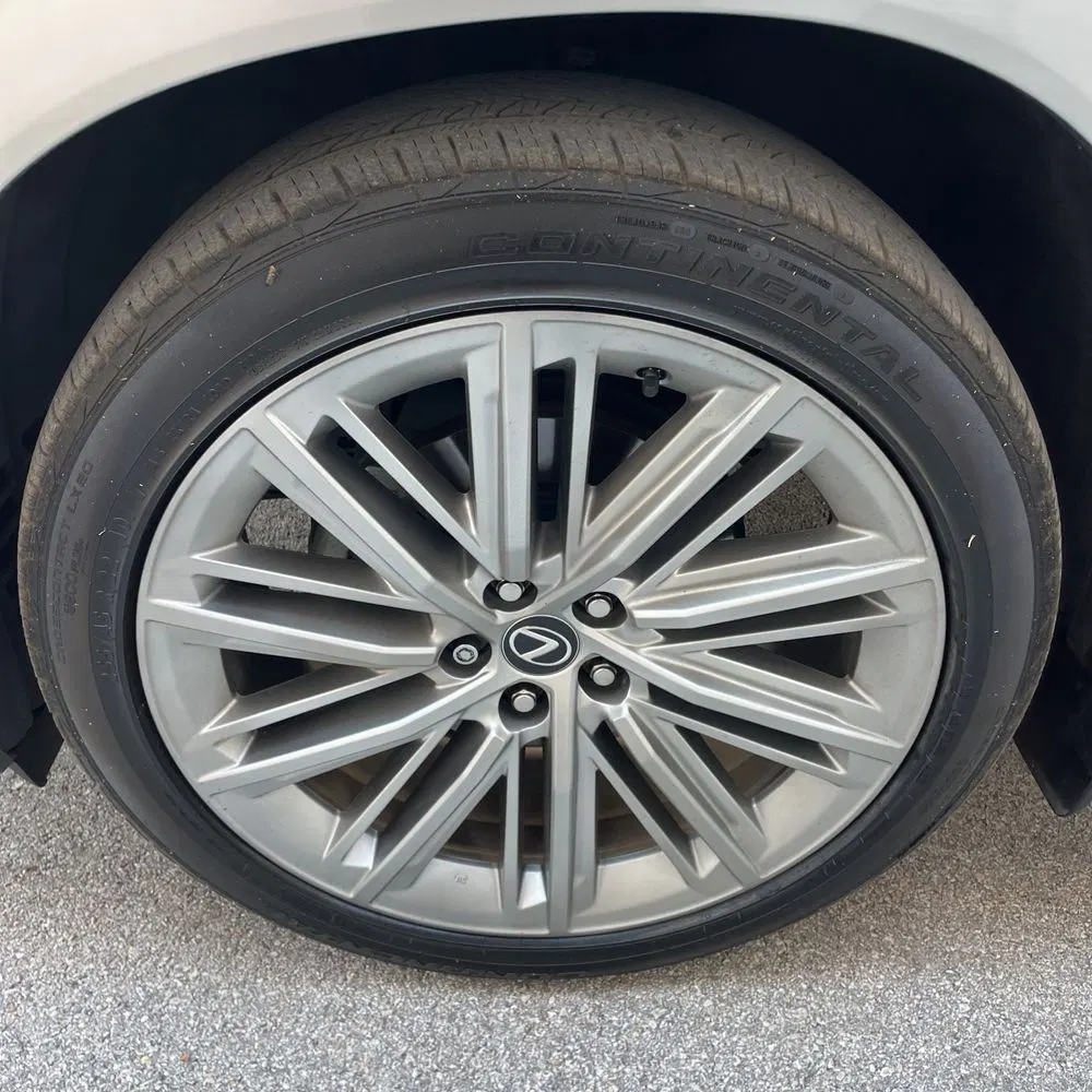 2024 Lexus TX 350 Luxury