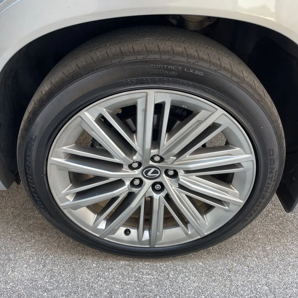 2024 Lexus TX 350 Luxury