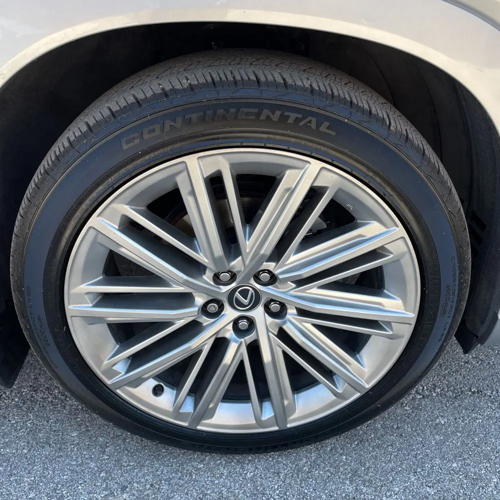 2024 Lexus TX 350 Luxury