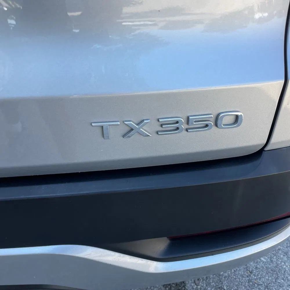 2024 Lexus TX 350 Luxury