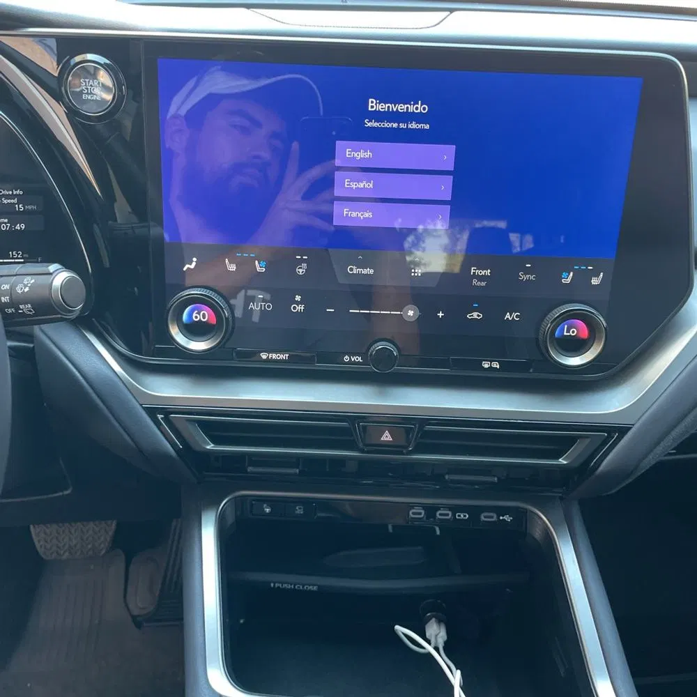 2024 Lexus TX 350 Luxury