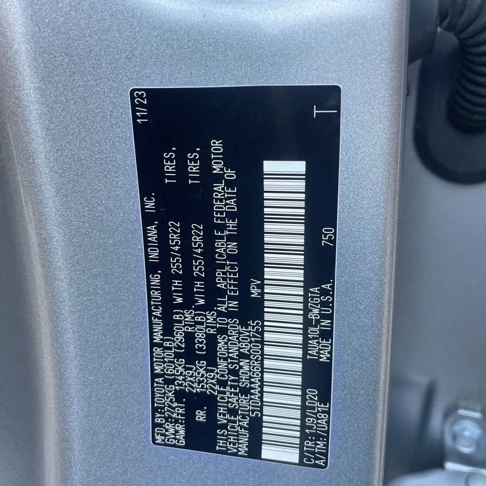 2024 Lexus TX 350 Luxury