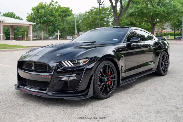 2022 Ford Mustang Shelby GT500