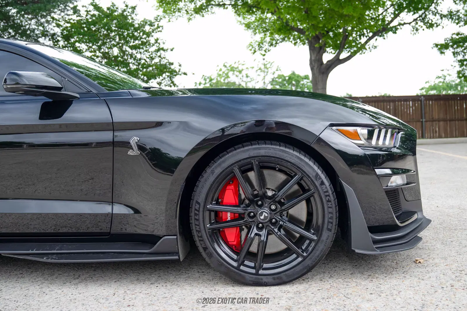 2022 Ford Mustang Shelby GT500