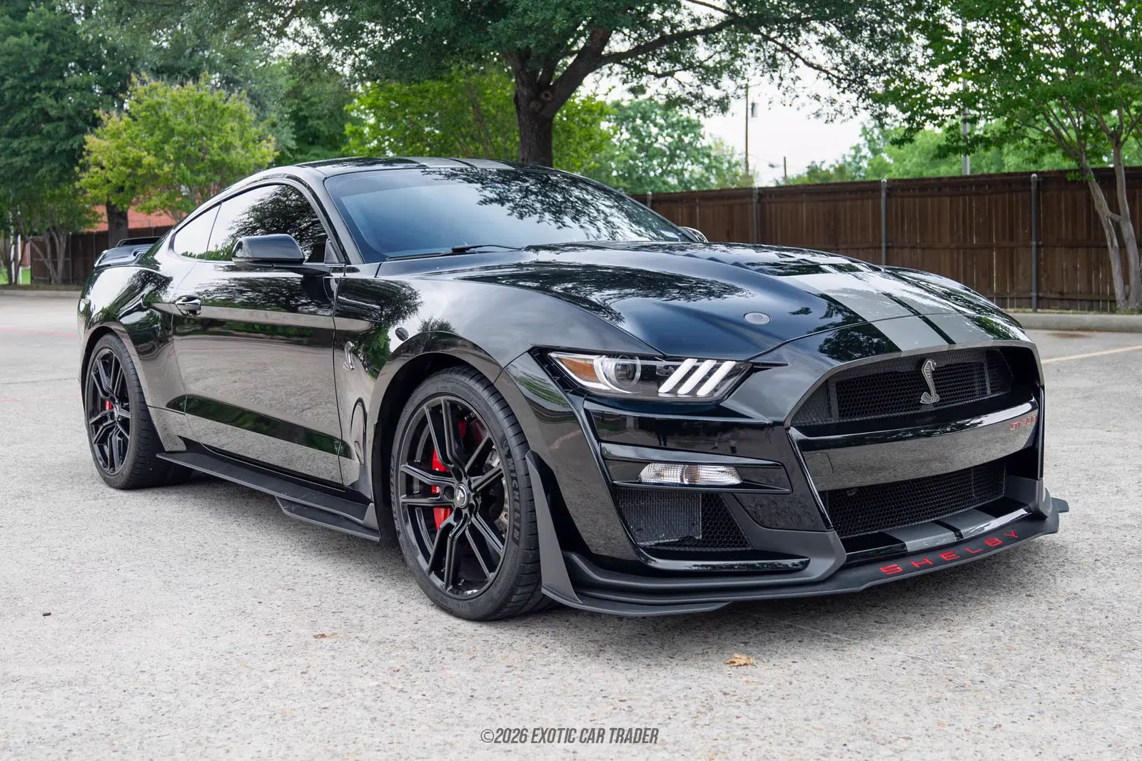 2022 Ford Mustang Shelby GT500