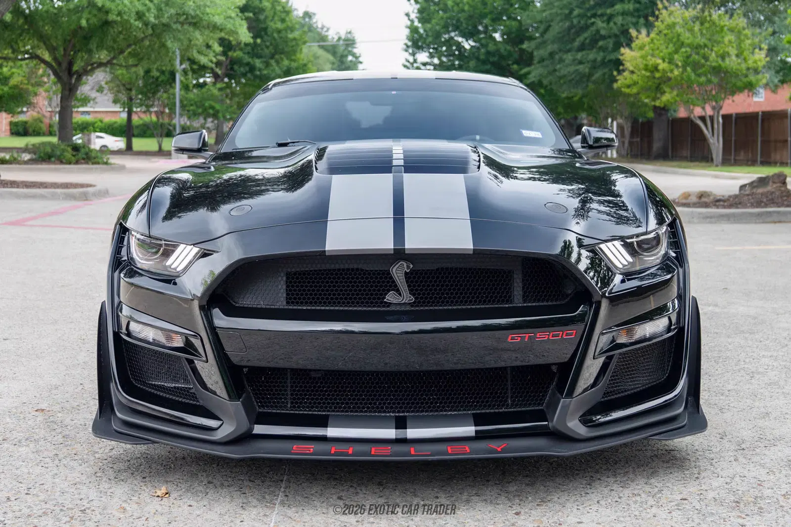2022 Ford Mustang Shelby GT500