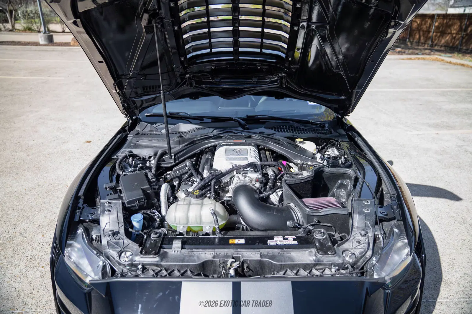 2022 Ford Mustang Shelby GT500
