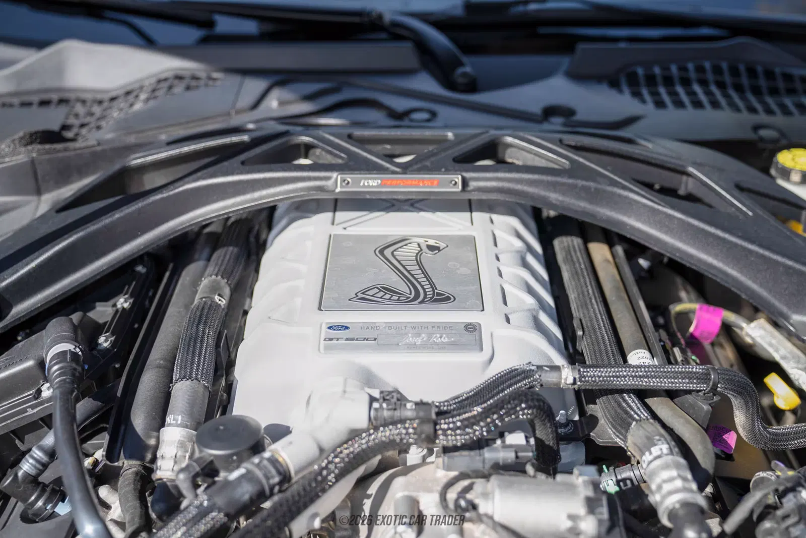 2022 Ford Mustang Shelby GT500