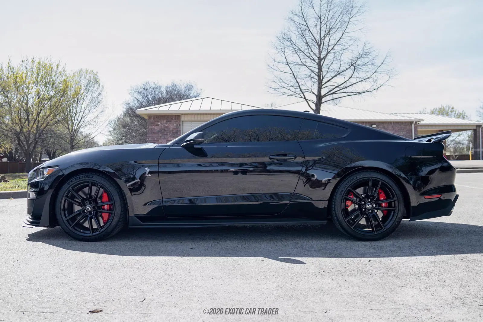 2022 Ford Mustang Shelby GT500