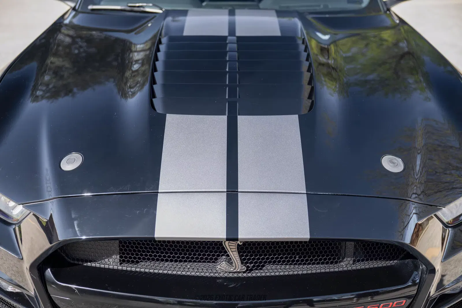 2022 Ford Mustang Shelby GT500
