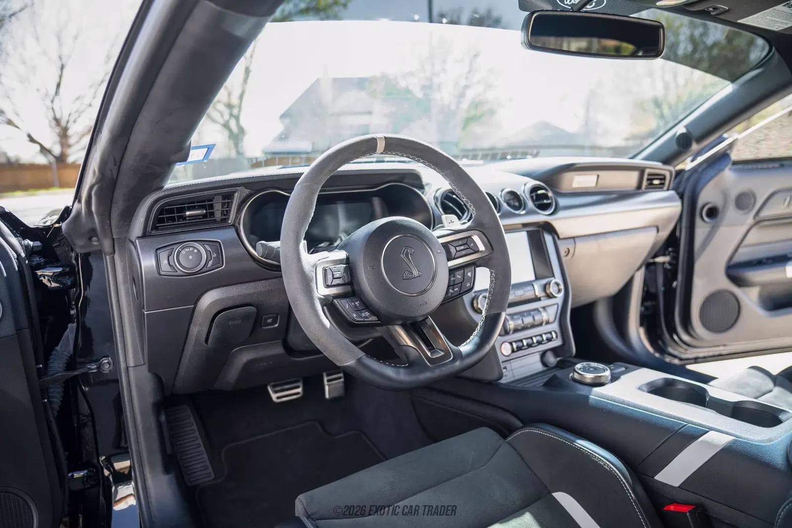 2022 Ford Mustang Shelby GT500