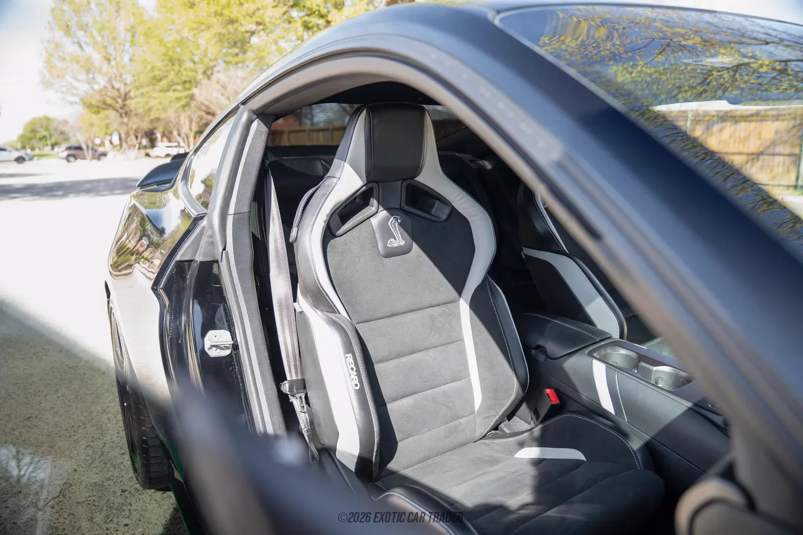 2022 Ford Mustang Shelby GT500