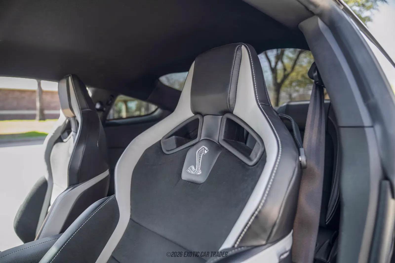 2022 Ford Mustang Shelby GT500