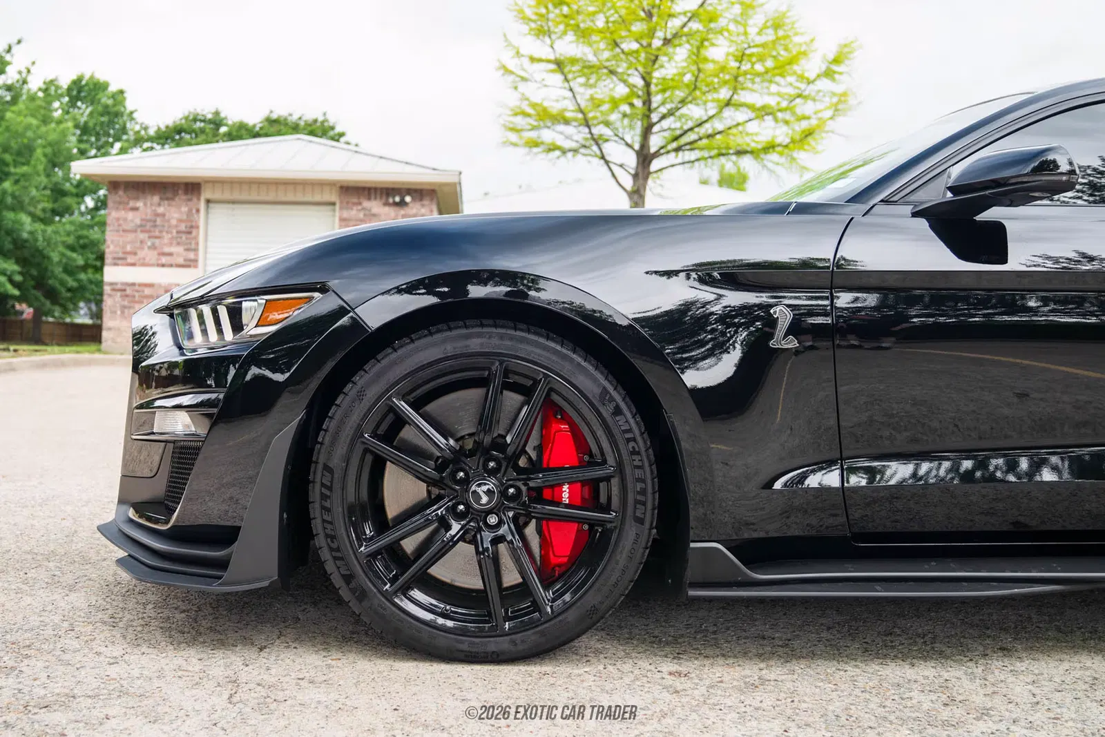 2022 Ford Mustang Shelby GT500