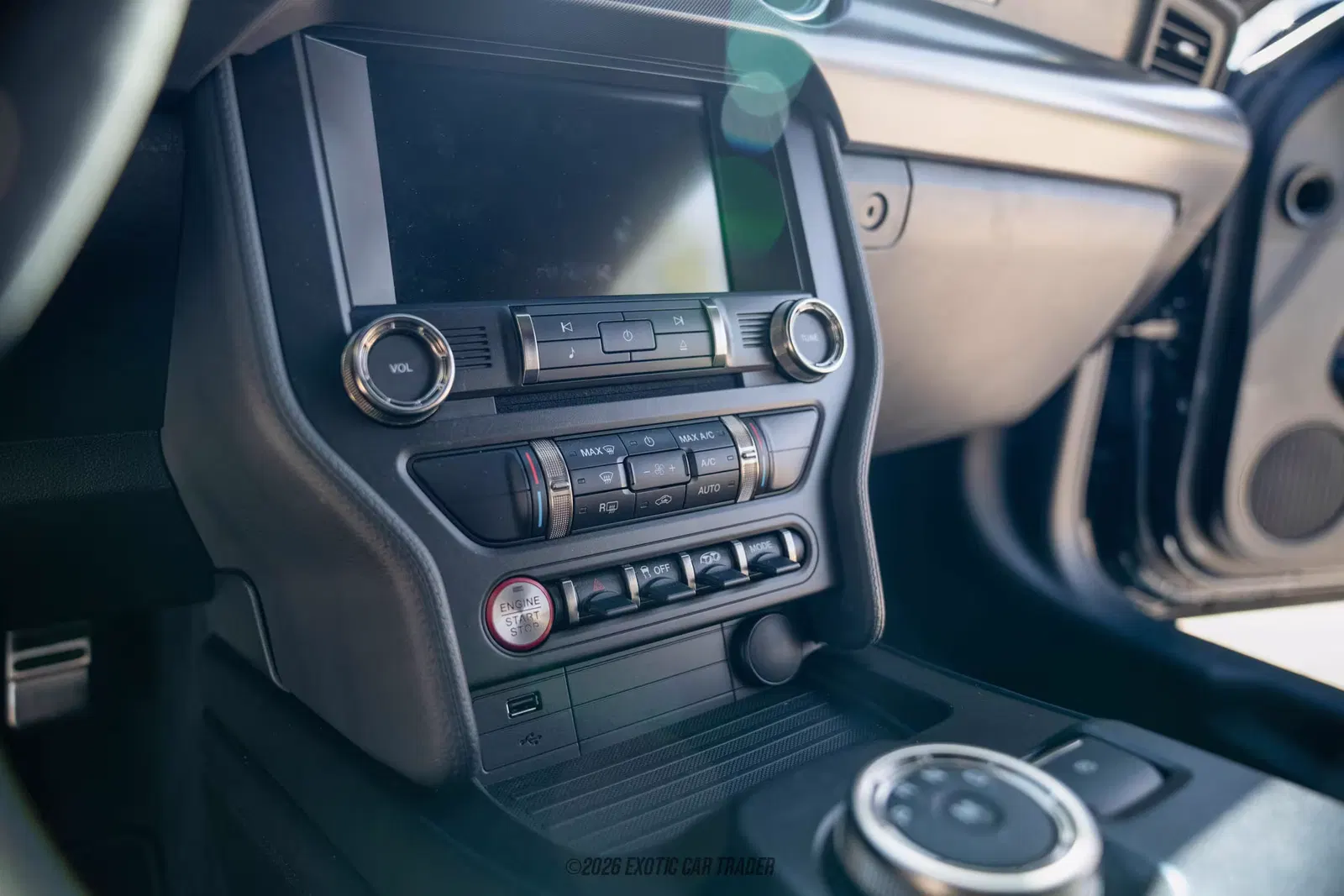 2022 Ford Mustang Shelby GT500