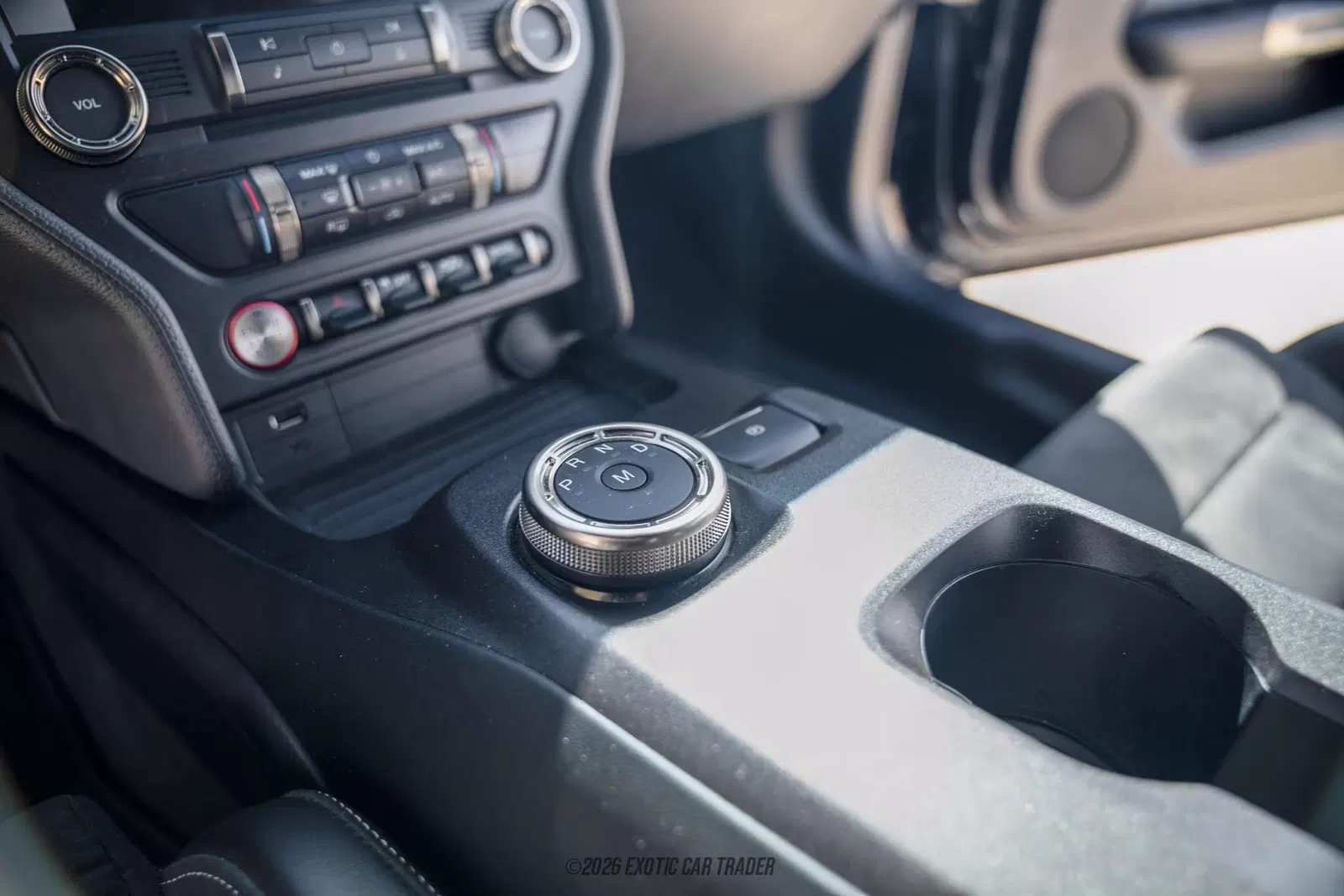 2022 Ford Mustang Shelby GT500