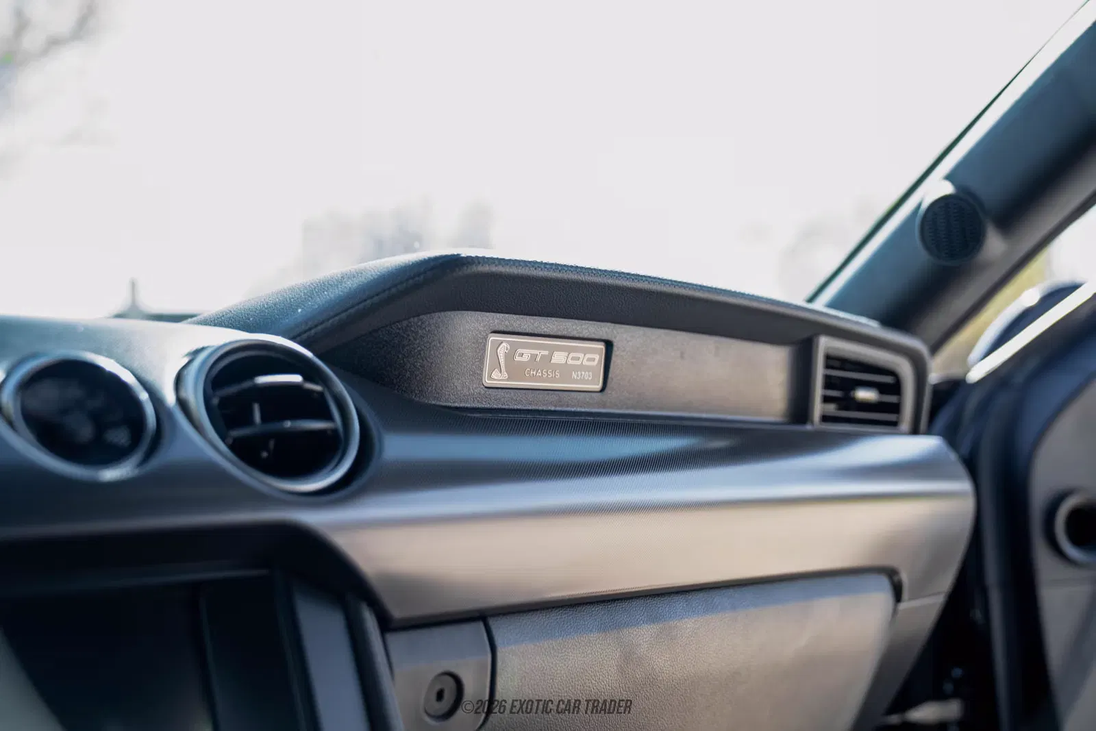 2022 Ford Mustang Shelby GT500