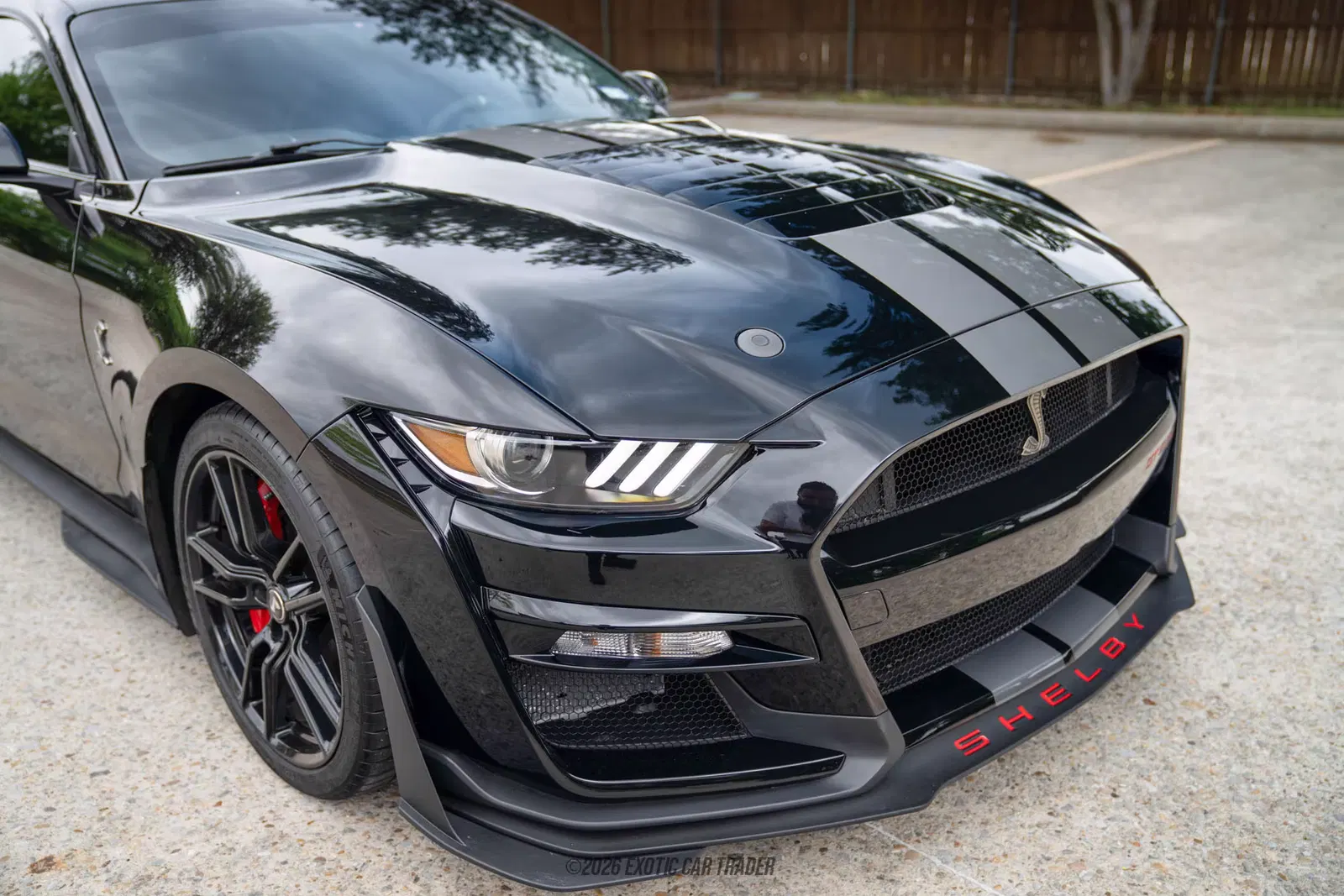 2022 Ford Mustang Shelby GT500
