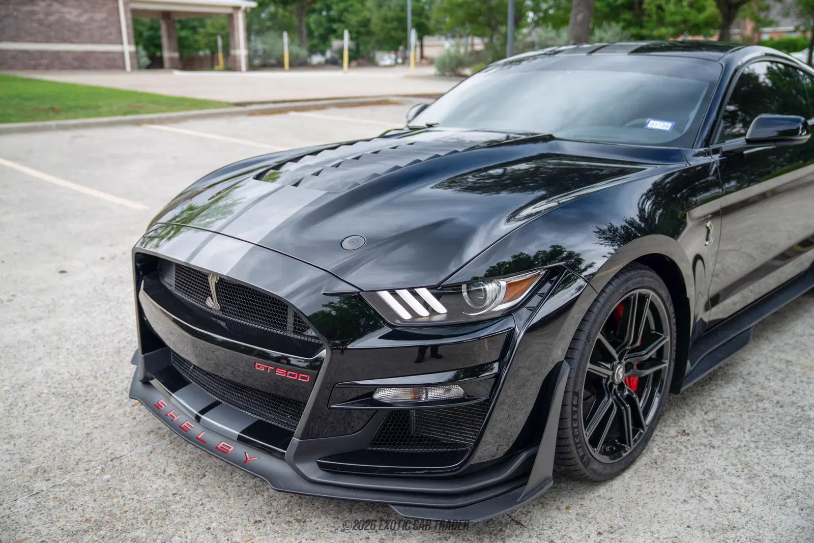 2022 Ford Mustang Shelby GT500