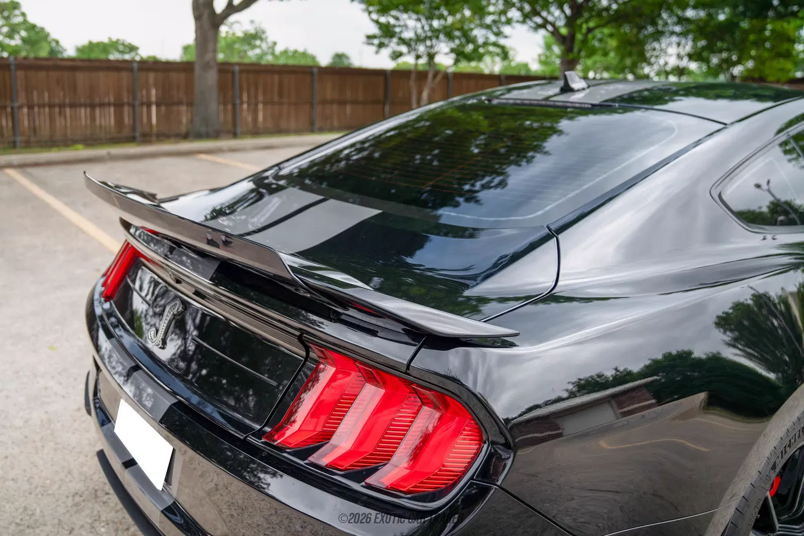 2022 Ford Mustang Shelby GT500