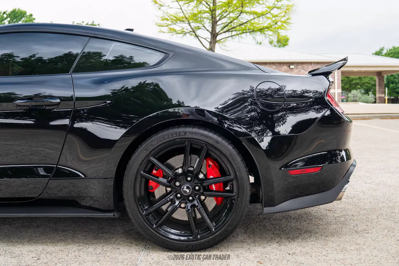 2022 Ford Mustang Shelby GT500