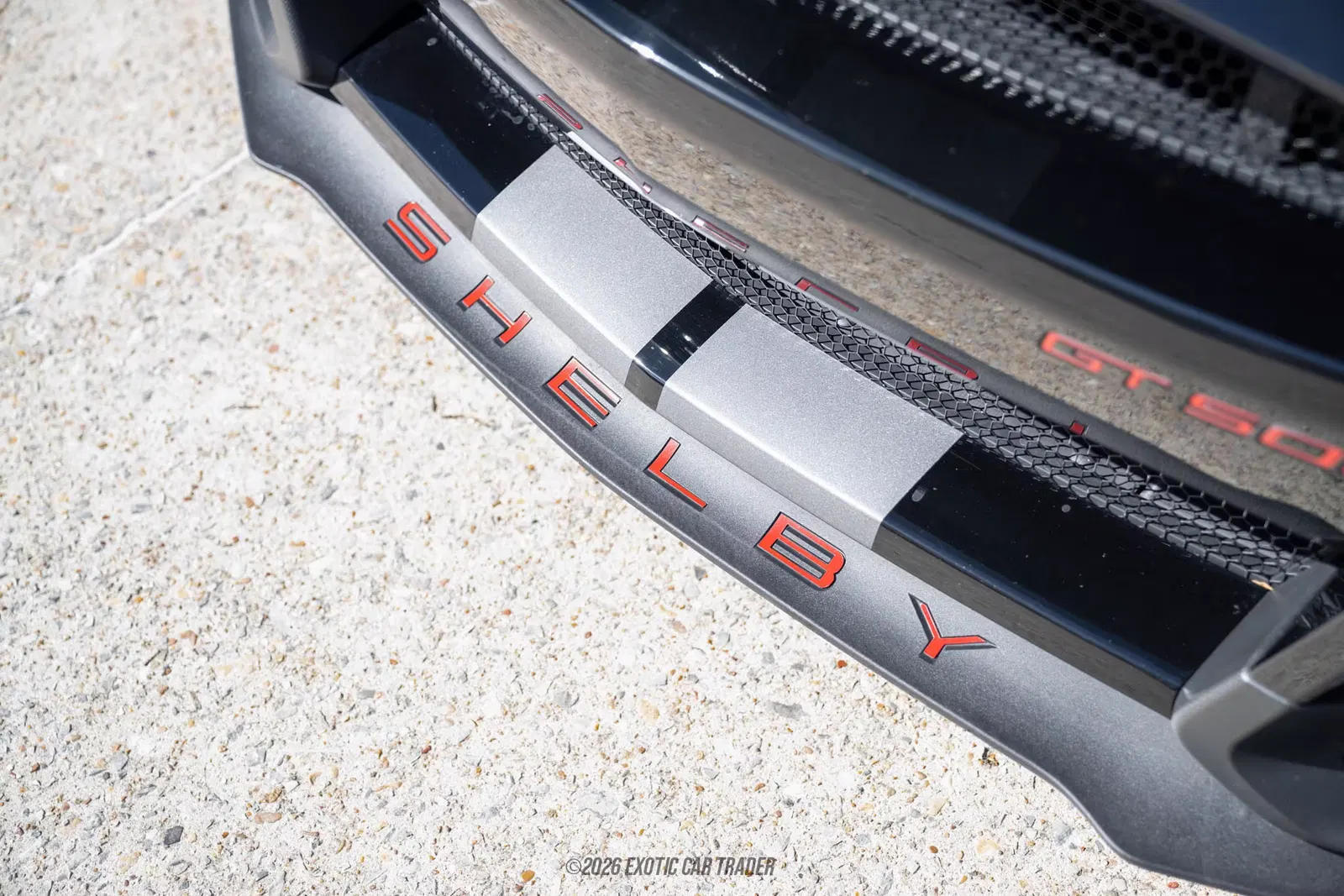 2022 Ford Mustang Shelby GT500