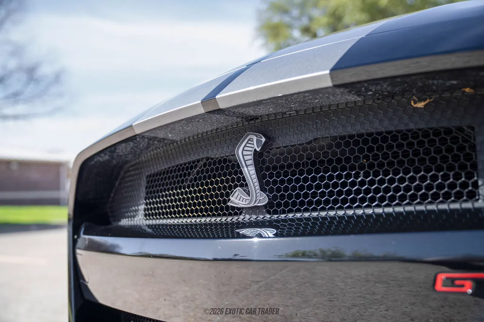 2022 Ford Mustang Shelby GT500
