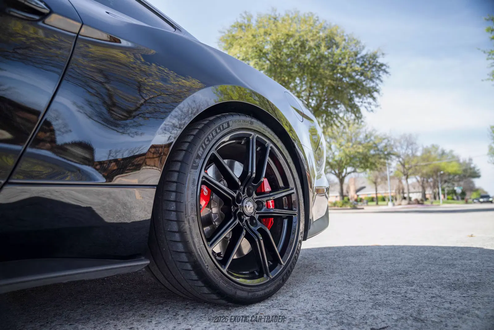2022 Ford Mustang Shelby GT500