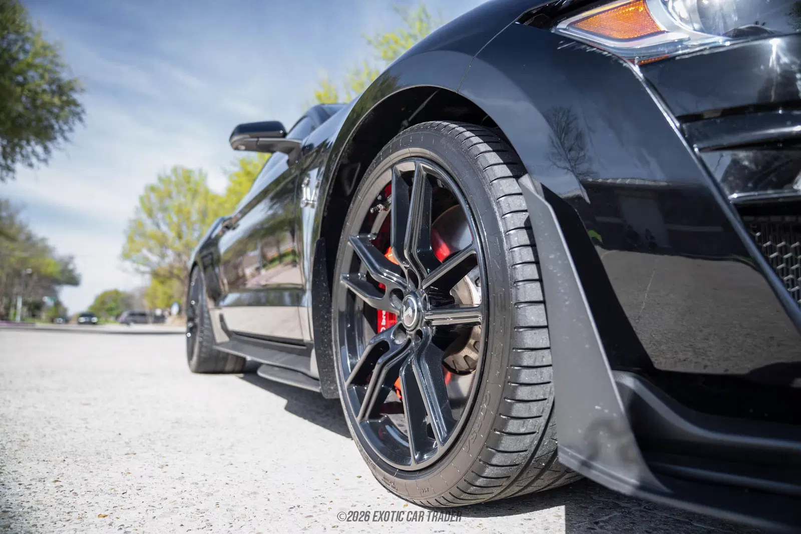 2022 Ford Mustang Shelby GT500