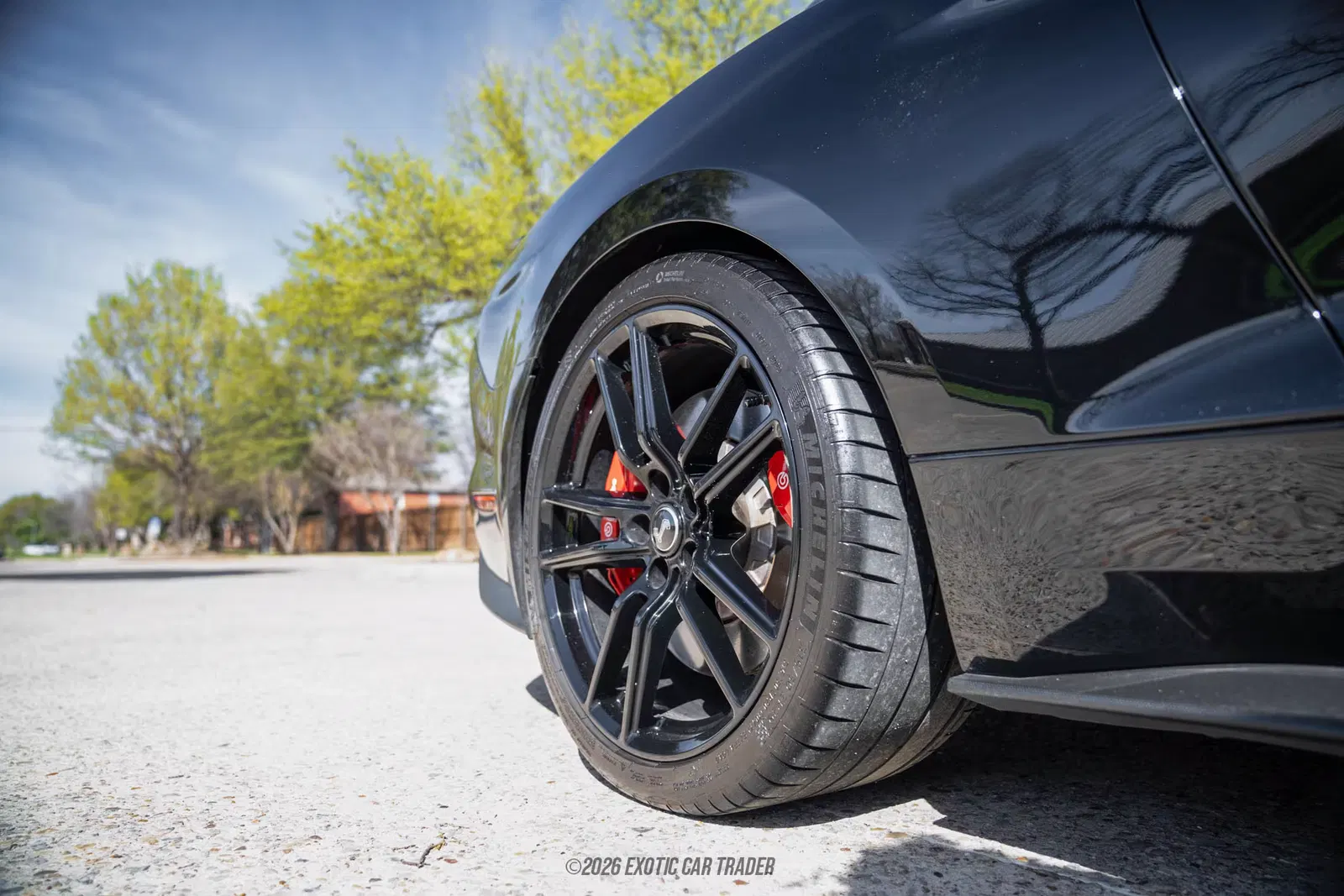 2022 Ford Mustang Shelby GT500