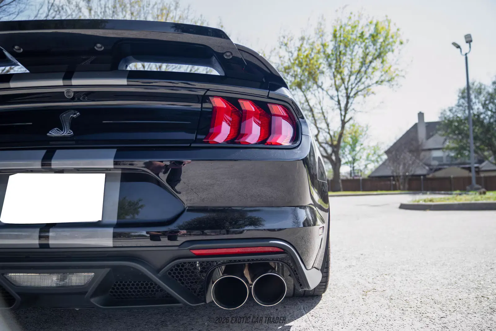 2022 Ford Mustang Shelby GT500