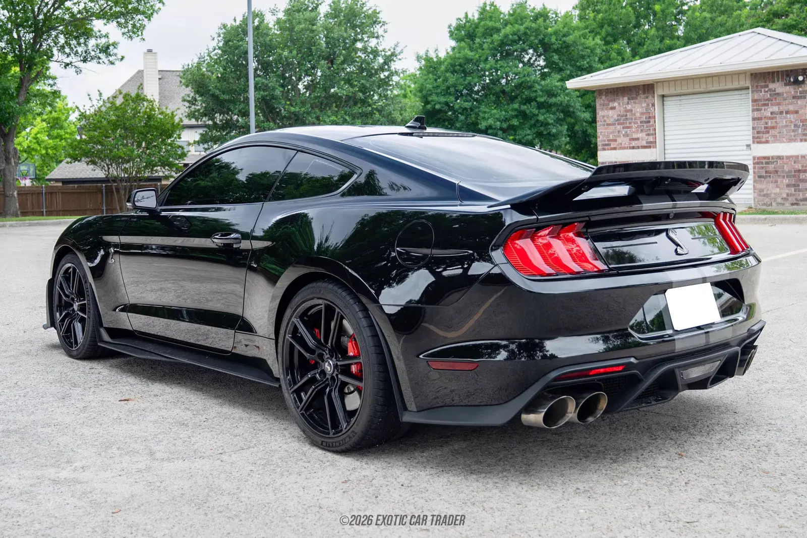 2022 Ford Mustang Shelby GT500