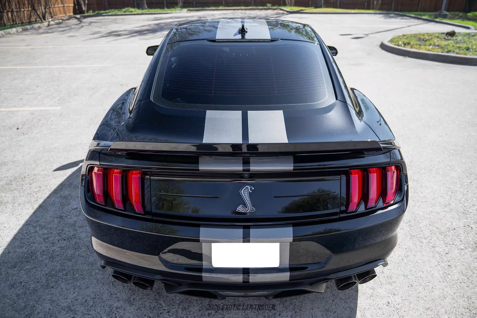 2022 Ford Mustang Shelby GT500
